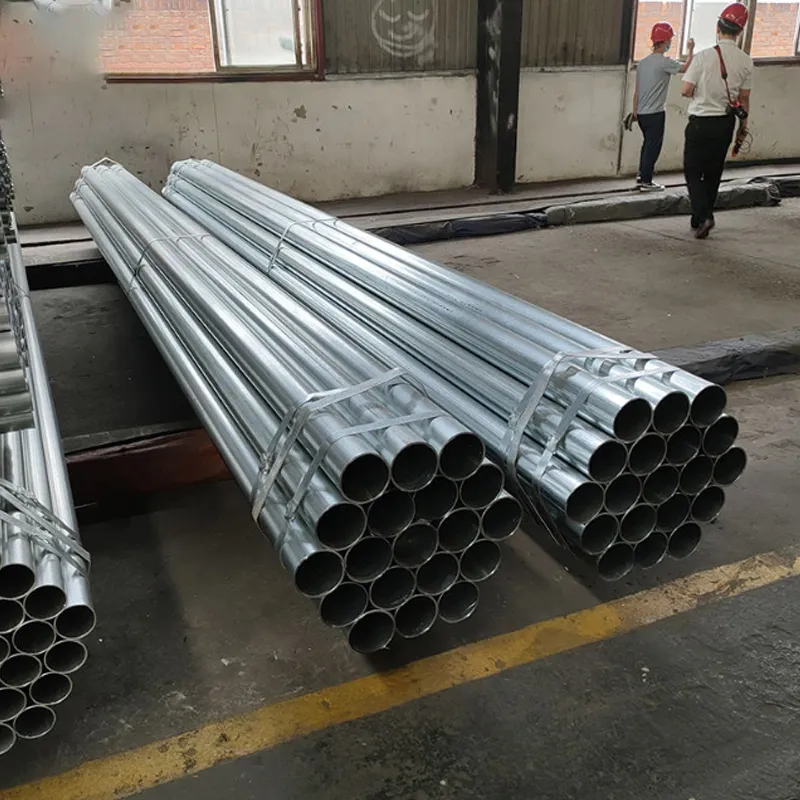 galvanized steel pipe&tube